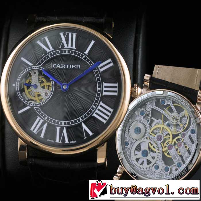 2014 夏コーデ cartier カルティエ メンズ腕時計