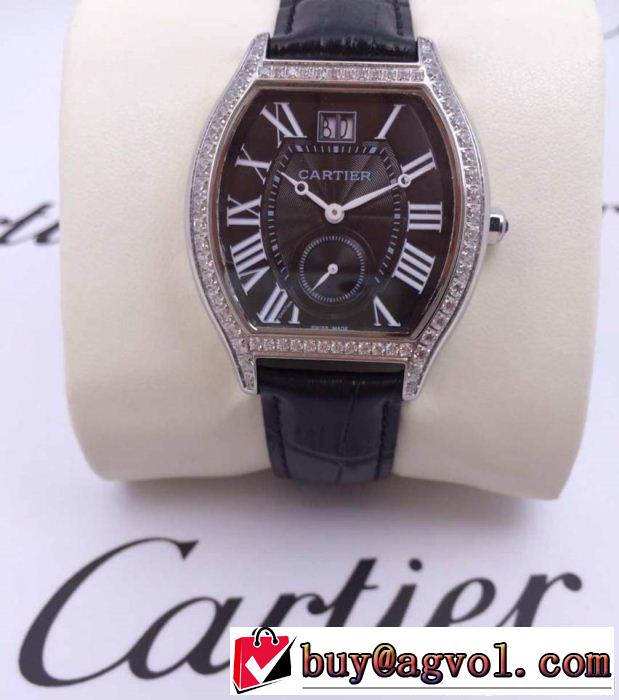 2014秋冬 売れ筋！ cartier カルティエ 腕時計