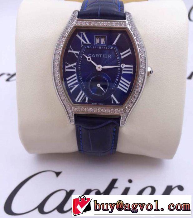 2014秋冬 欧米韓流 cartier カルティエ 腕時計