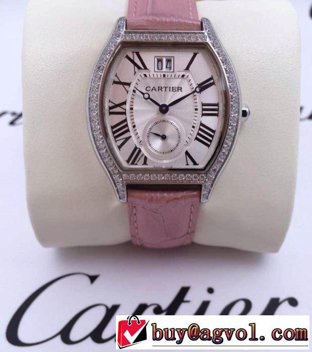 2014秋冬 sale開催 cartier カルティエ 腕時計