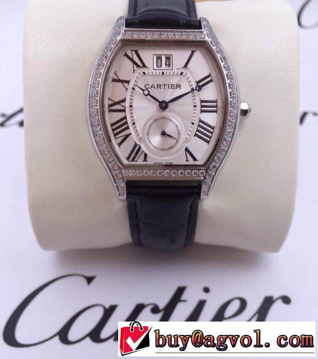 2014秋冬 入手困難 cartier カルティエ 腕時計