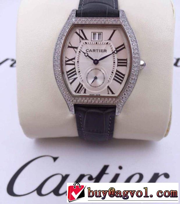 2014秋冬 大人気！cartier カルティエ 腕時計