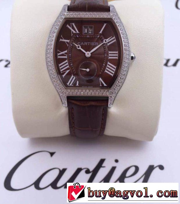 2014秋冬 値下げ！ cartier カルティエ 腕時計