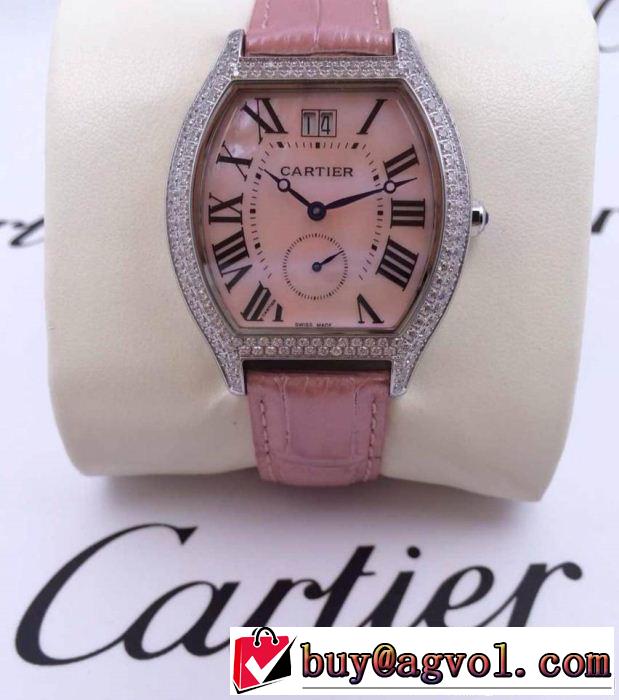 2014秋冬 格安！cartier カルティエ 腕時計