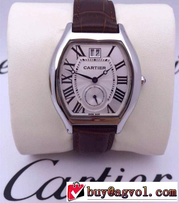 2014秋冬 sale!今季 cartier カルティエ 腕時計