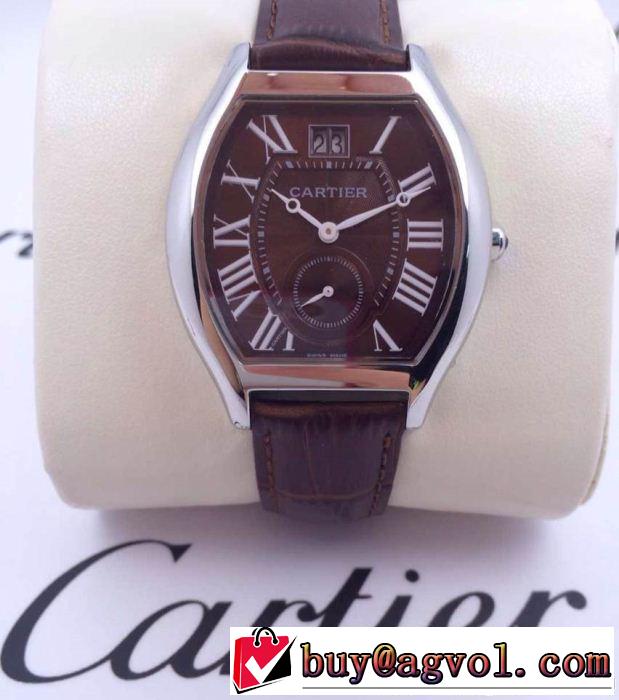 2014秋冬 最旬アイテム cartier カルティエ 腕時計