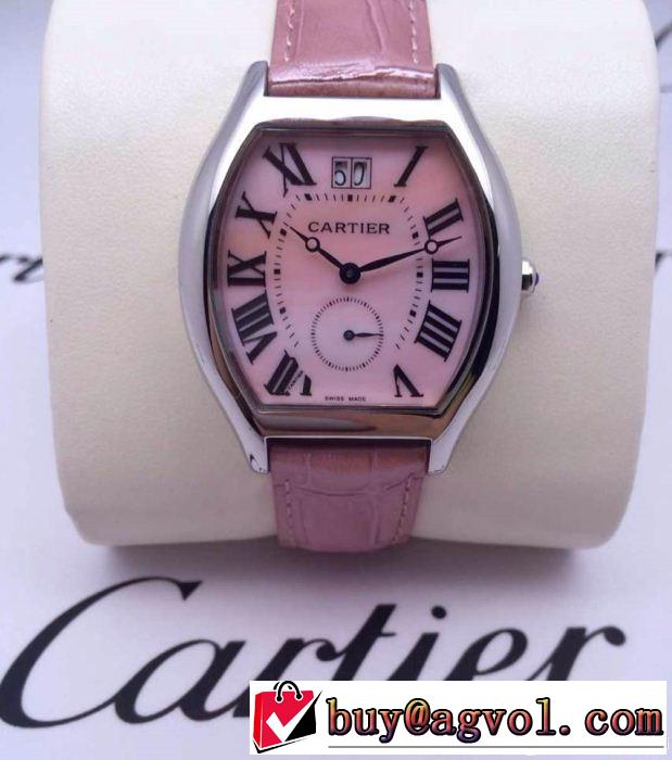 2014秋冬 人気商品 cartier カルティエ 腕時計