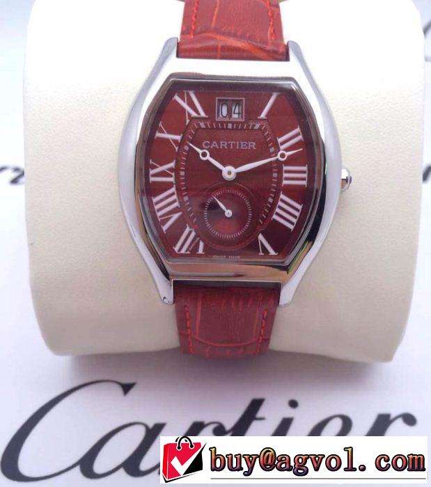 2014秋冬 ～希少 cartier カルティエ 腕時計