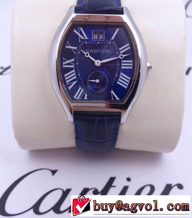 2014秋冬 大特価 cartier カルティエ 腕時計
