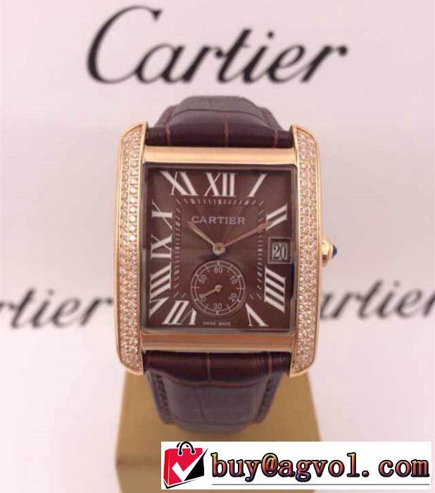 2014秋冬 新入荷 cartier カルティエ 腕時計