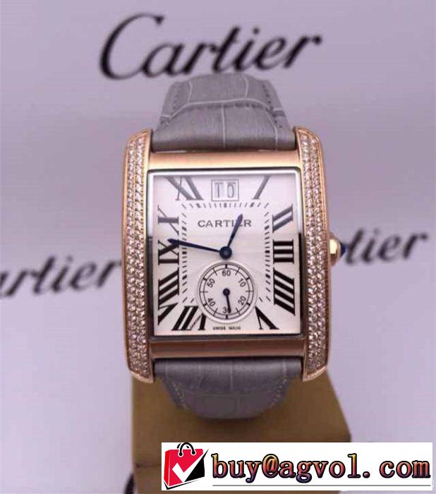 2014秋冬【激安】CARTIER カルティエ 腕時計