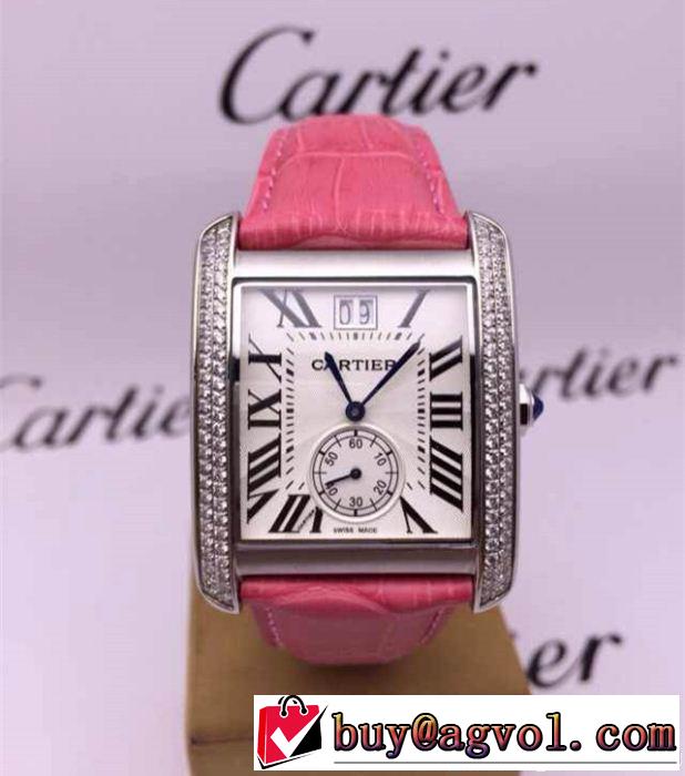 2014秋冬 cartier カルティエ sale!今季 腕時計