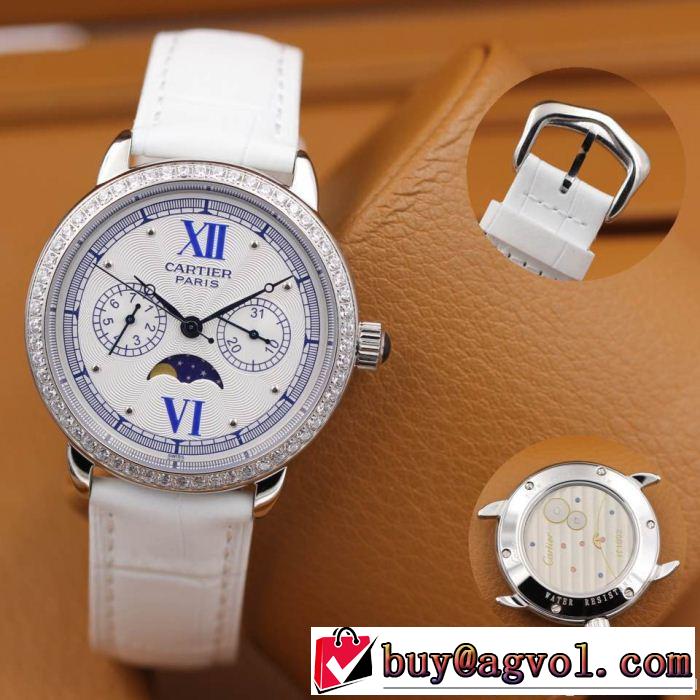 2014秋冬 cartier カルティエ ～希少 高級腕時計