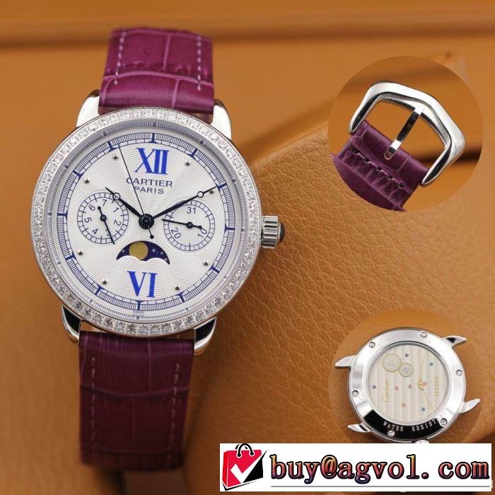 2014秋冬 cartier カルティエ 上質 高級腕時計