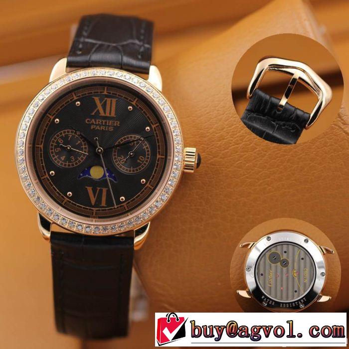 2014秋冬 cartier カルティエ【激安】 高級腕時計