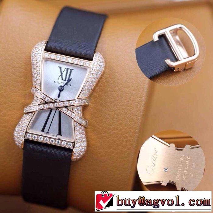 SALE!今季 2014秋冬 cartier カルティエ 高級腕時計