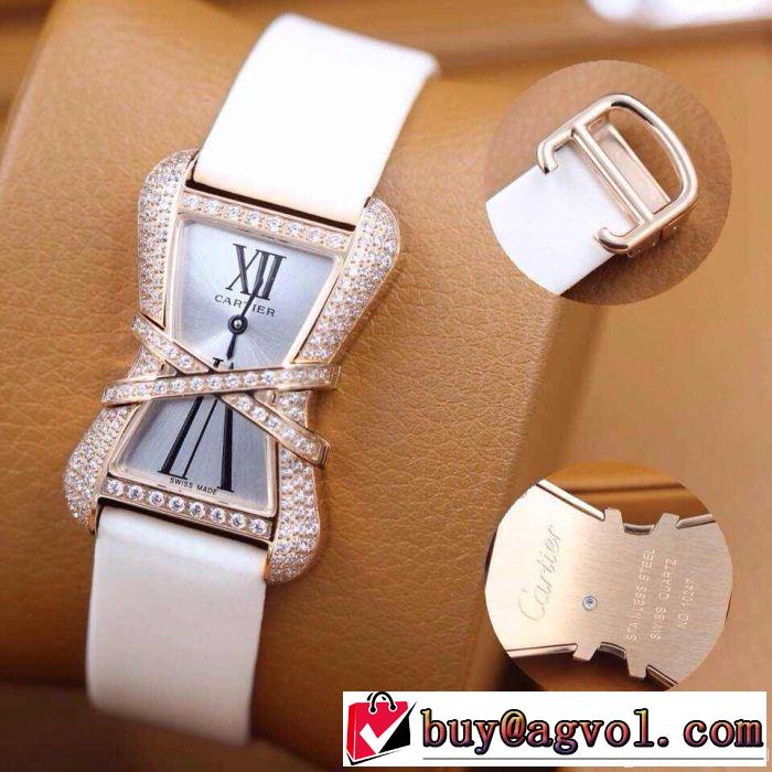 新入荷 2014秋冬 cartier カルティエ 高級腕時計 
