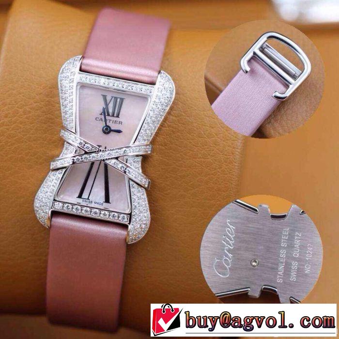 【激安】 2014秋冬 cartier カルティエ 高級腕時計