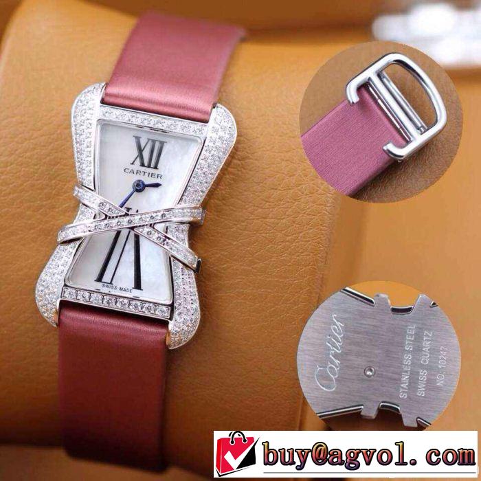 完売品！ 2014秋冬 cartier カルティエ 高級腕時計