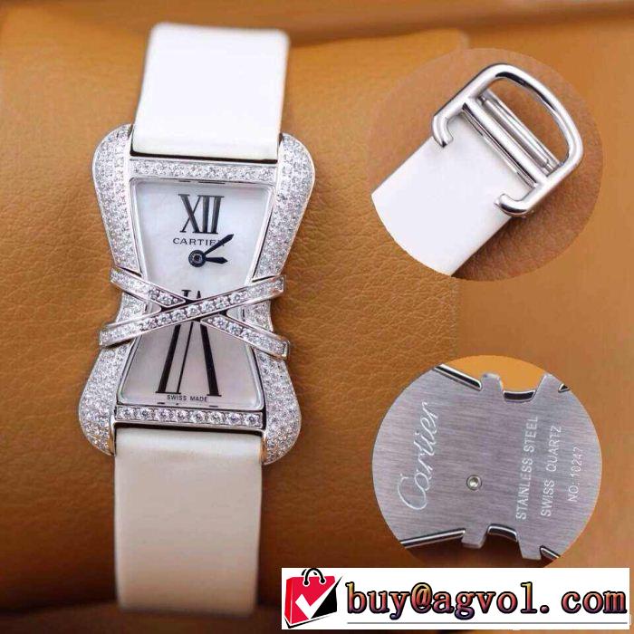 大特価 2014秋冬 cartier カルティエ 高級腕時計