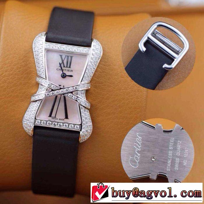 お買得 2014秋冬 cartier カルティエ 高級腕時計