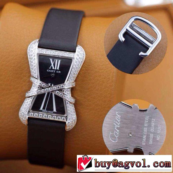 ～希少 2014秋冬 cartier カルティエ 高級腕時計