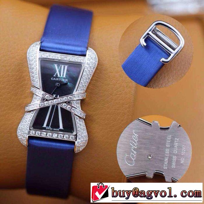 ★安心★追跡付 2014秋冬 cartier カルティエ 高級腕時計