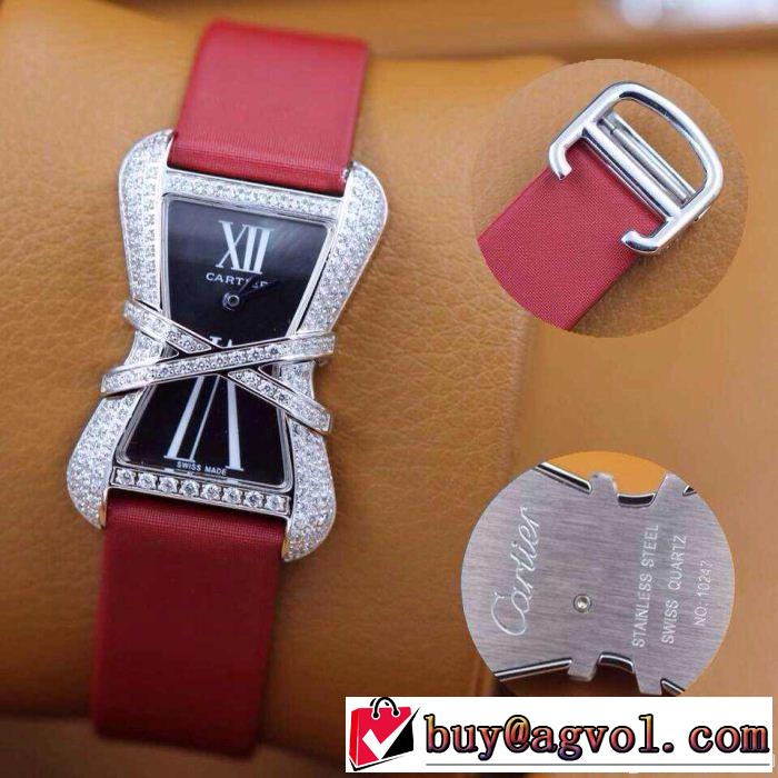 存在感◎ 2014秋冬 cartier カルティエ 高級腕時計
