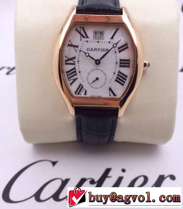 贈り物にも◎ 2014秋冬 cartier カルティエ 腕時計
