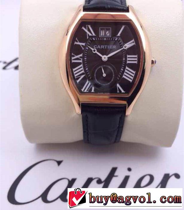 新品 cartier カルティエ 2014秋冬 腕時計