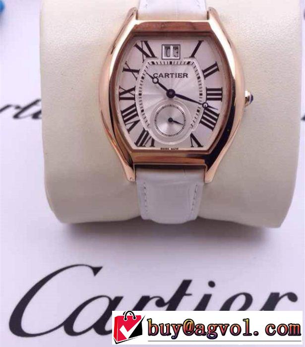 SALE!今季 cartier カルティエ 2014秋冬 腕時計