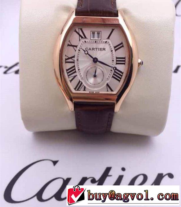 新入荷 cartier カルティエ 2014秋冬 腕時計