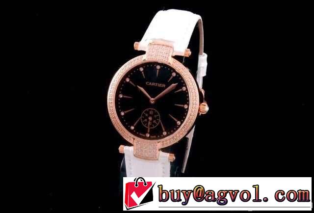 2014秋冬 超レア cartier カルティエ 腕時計