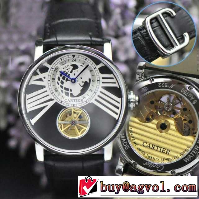 2014秋冬 格安！cartier カルティエ サファイヤクリスタル風防 腕時計