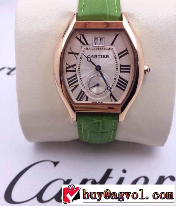 2014秋冬 入手困難 cartier カルティエ 腕時計