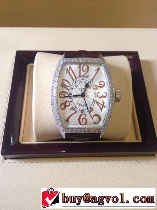 2014秋冬 お買得 franck muller フランクミュラー 腕時計