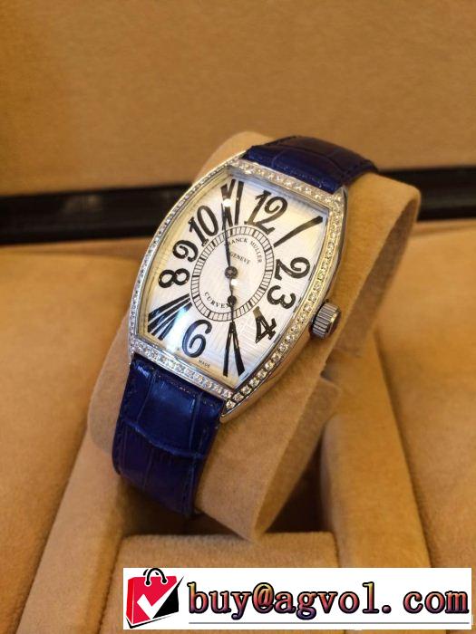 2014秋冬 欧米韓流 franck muller フランクミュラー 腕時計