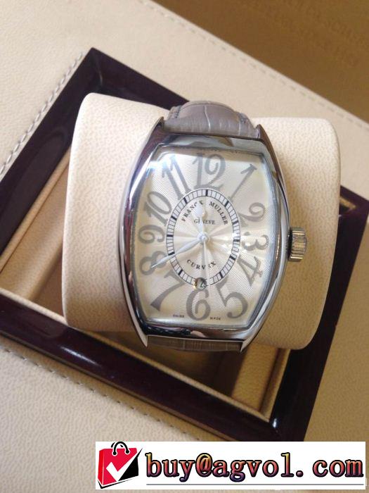 2014秋冬 sale開催 franck muller フランクミュラー 腕時計