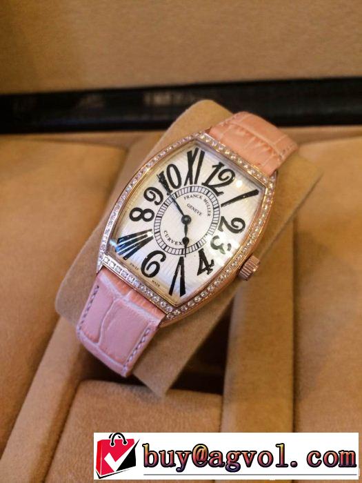 2014秋冬 大人気！ franck muller フランクミュラー 腕時計