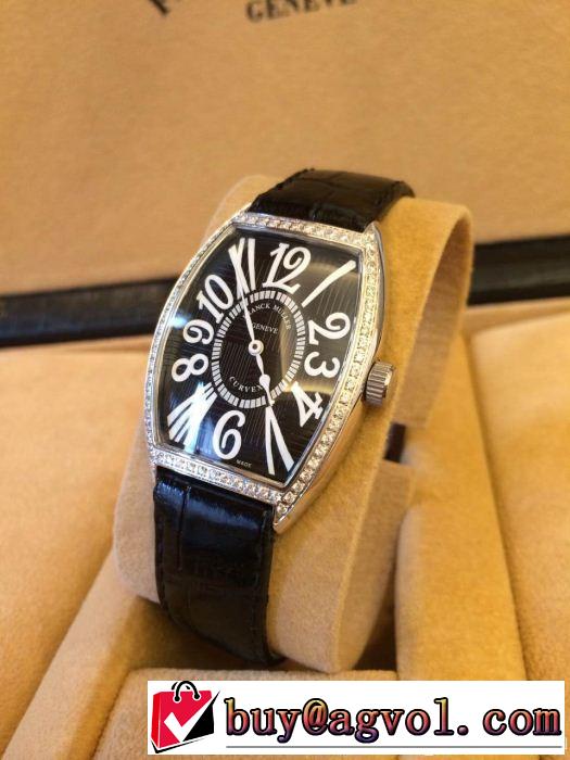 2014秋冬 値下げ！franck muller フランクミュラー 腕時計