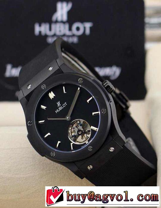 2014秋冬 完売品! hublot ウブロ 腕時計