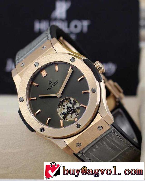 2014秋冬 大特価 hublot ウブロ 腕時計