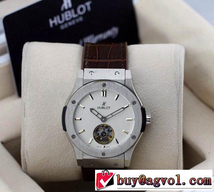2014秋冬 お買得 hublot ウブロ 腕時計