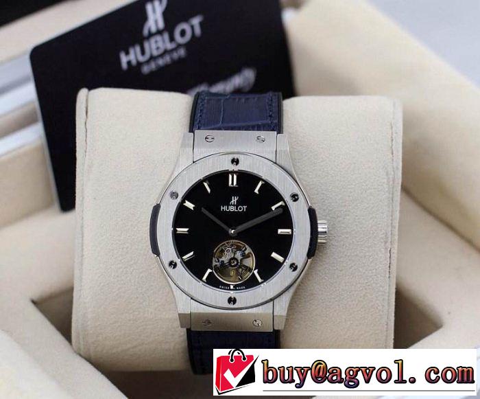2014秋冬 欧米韓流 hublot ウブロ 腕時計