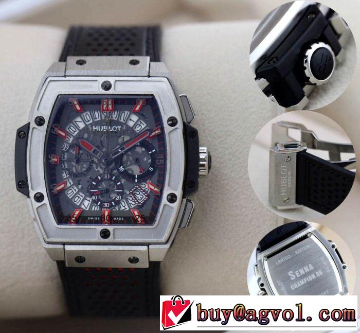 2014秋冬 存在感◎ hublot ウブロ 腕時計