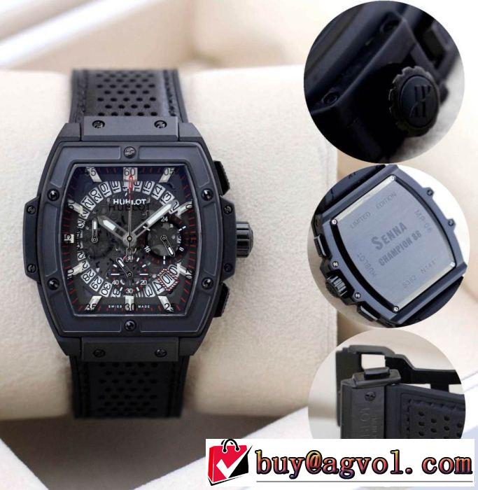 2014秋冬 超レア hublot ウブロ 腕時計