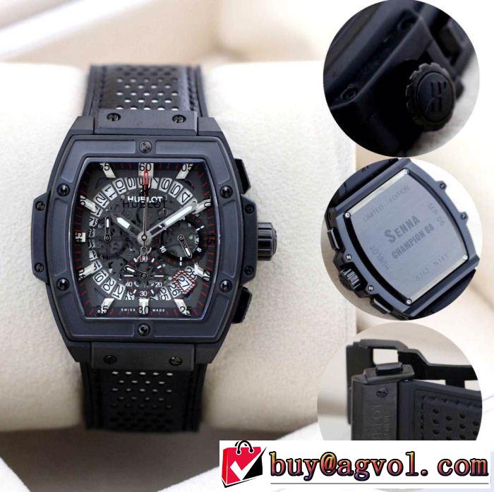 2014秋冬 超人気美品◆ hublot ウブロ 腕時計
