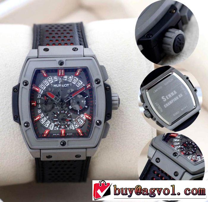 2014秋冬 最旬アイテム hublot ウブロ 腕時計