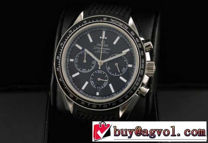 半自動卷 日本製クオーツ 2針 男性用腕時計 omega オメガ  メンズ腕時計