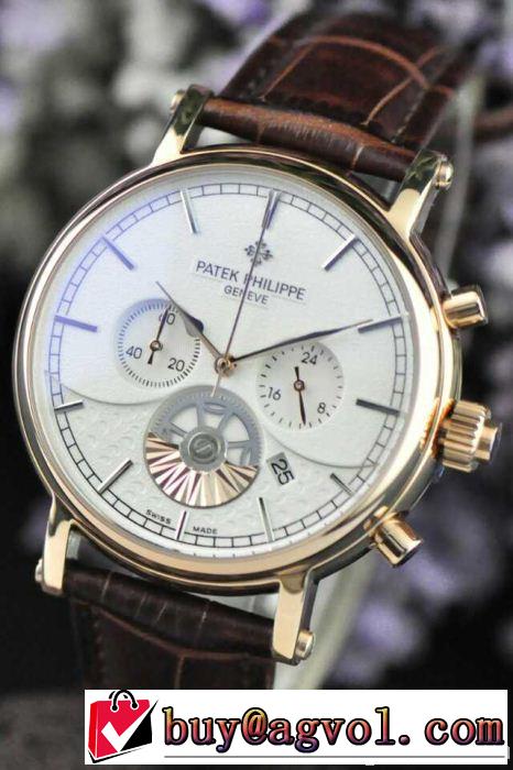 2014秋冬 人気が爆発 patek philippe パテックフィリップ 腕時計